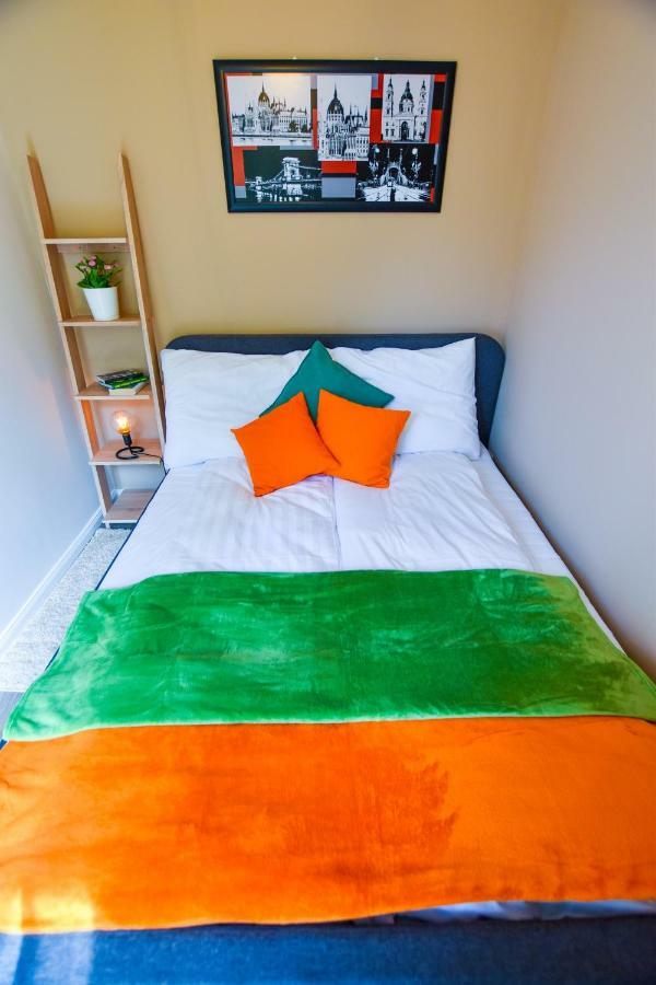 Christine Apartment Close To The Buda Castle Budapest Esterno foto