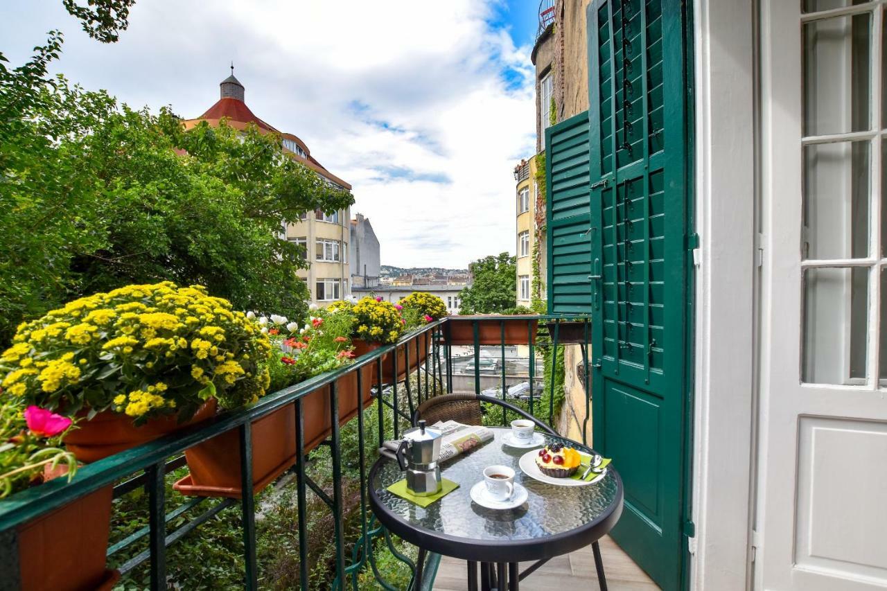 Christine Apartment Close To The Buda Castle Budapest Esterno foto
