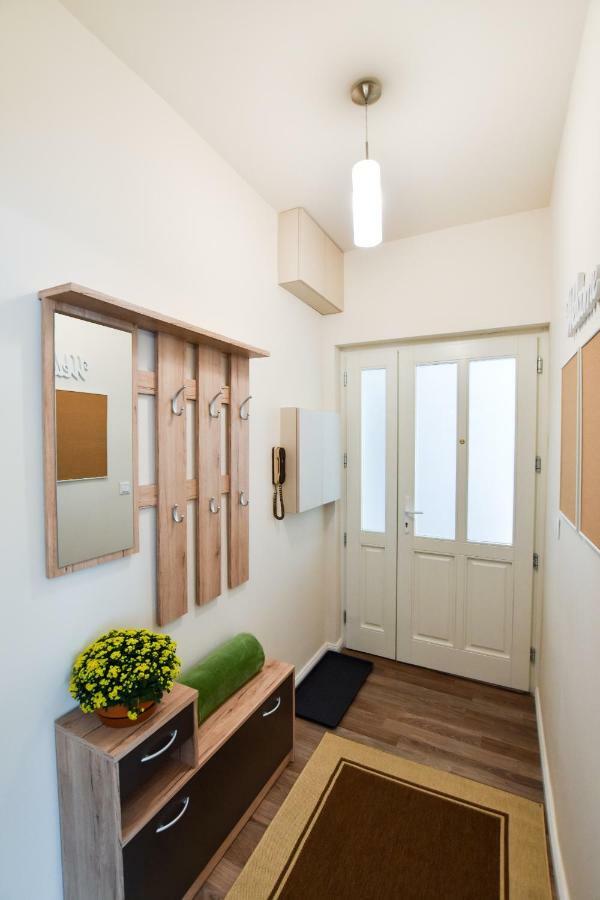 Christine Apartment Close To The Buda Castle Budapest Esterno foto