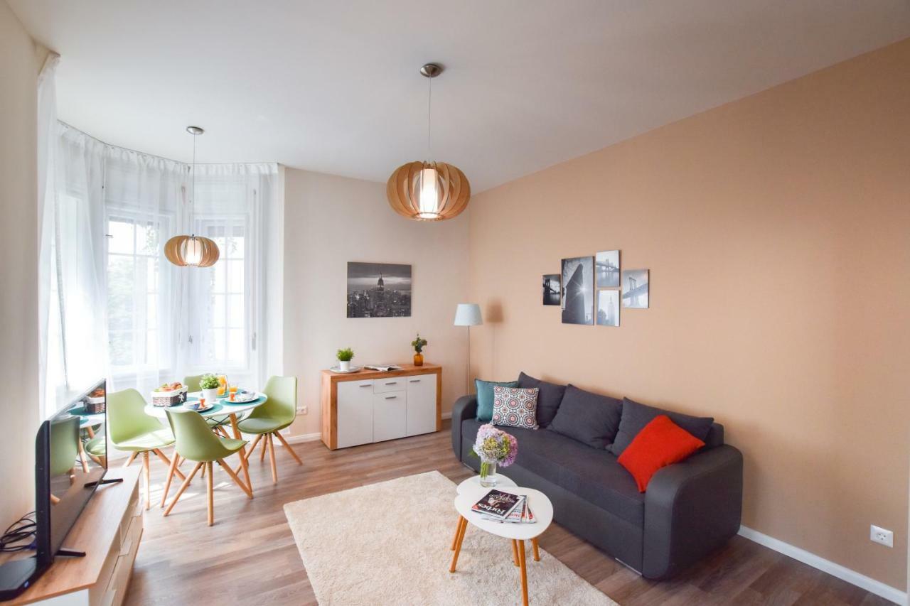 Christine Apartment Close To The Buda Castle Budapest Esterno foto