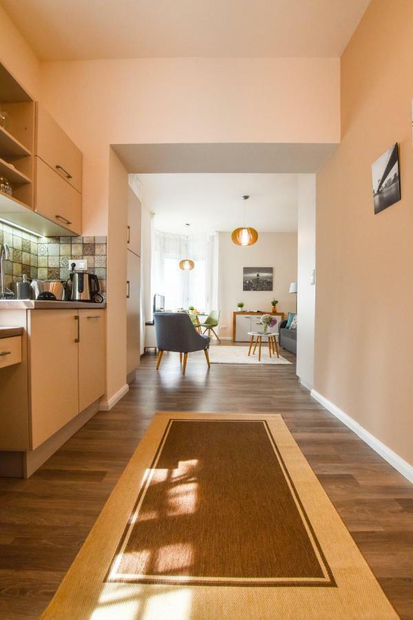 Christine Apartment Close To The Buda Castle Budapest Esterno foto