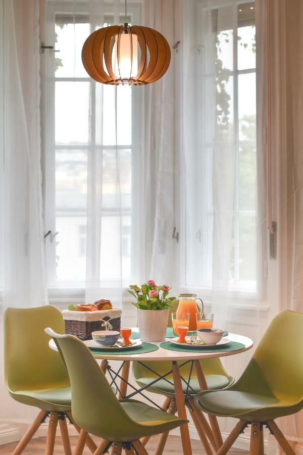Christine Apartment Close To The Buda Castle Budapest Esterno foto