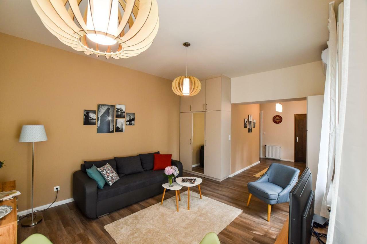 Christine Apartment Close To The Buda Castle Budapest Esterno foto