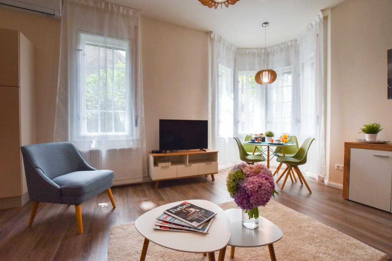 Christine Apartment Close To The Buda Castle Budapest Esterno foto